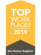 2019 Top Workplace