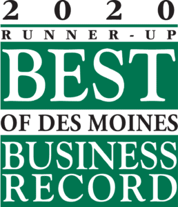 Best of Des Moines Business Record
