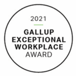 Gallup Workplace Award 2021