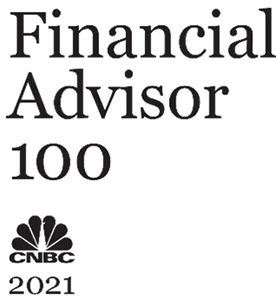 CNBC Financial Advisor 100 - 2021