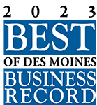 2022 Best of Des Moines Business Record