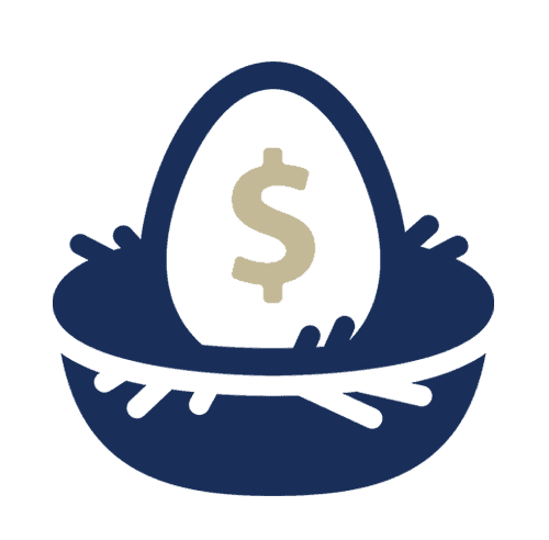 Company Retirement Plans Icon