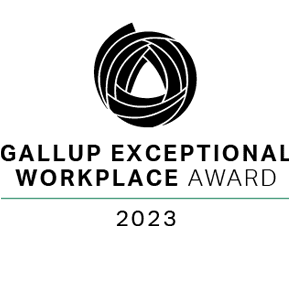 Gallup Workplace Award 2023