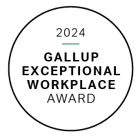 2024 Gallup Exceptional Workplace Award