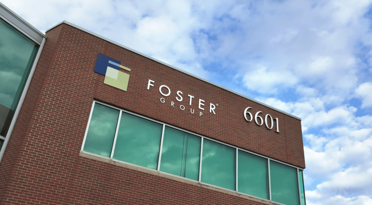 Foster Group Locations - Des Moines, IA & Omaha, NE