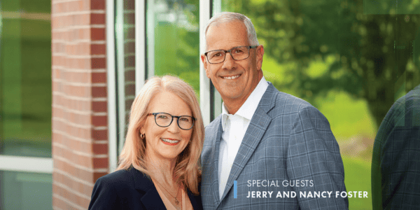 Jerry & Nancy Foster | 2023 Education Event