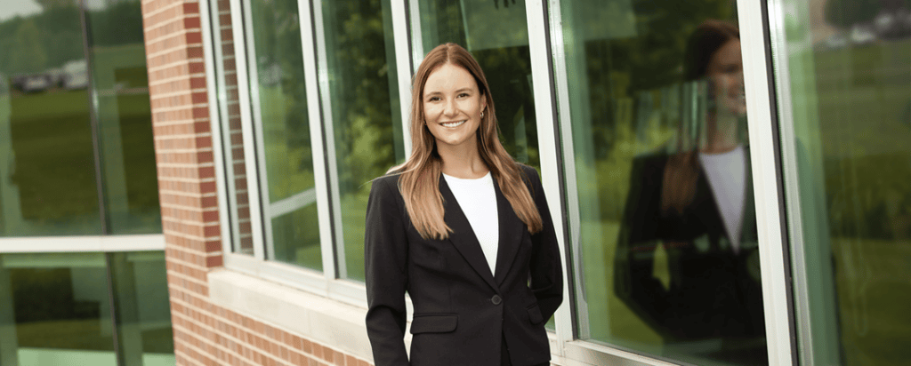 Sydney Volkenant is a Marketing Coordinator at Foster Group