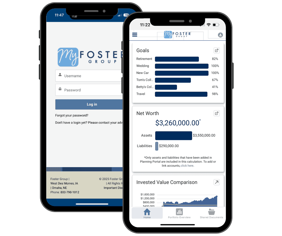 Foster Group Mobile App Launch!