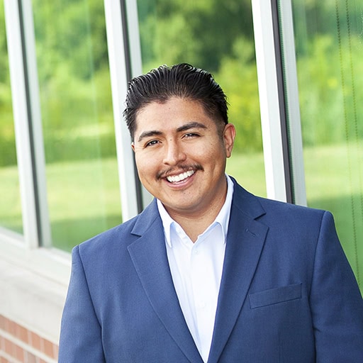 Luis Grijalva | Staff Accountant