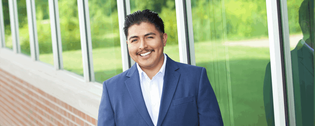 Luis Grijalva | Staff Accountant