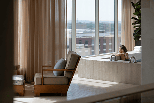 St. Louis Four Seasons Spa Image
