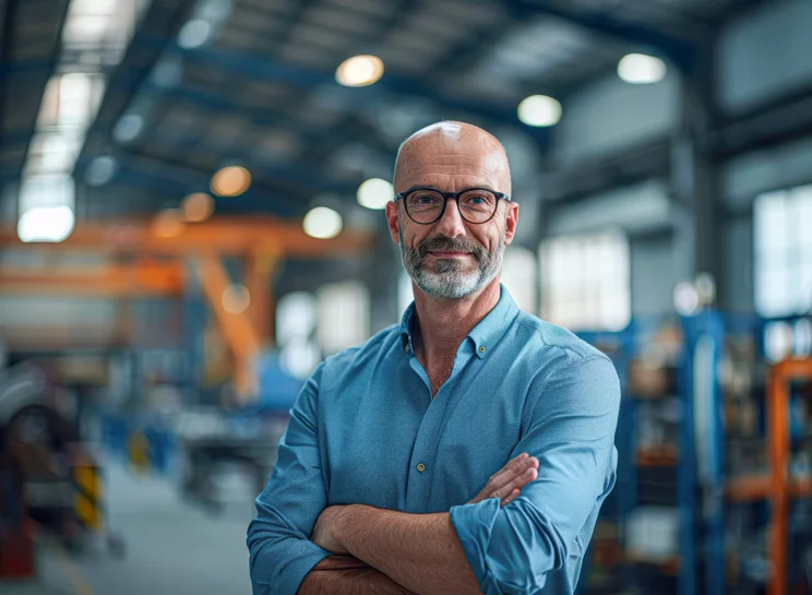 Joe's Story | Business Owner