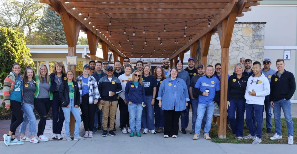 Easteseals volunteering 2025