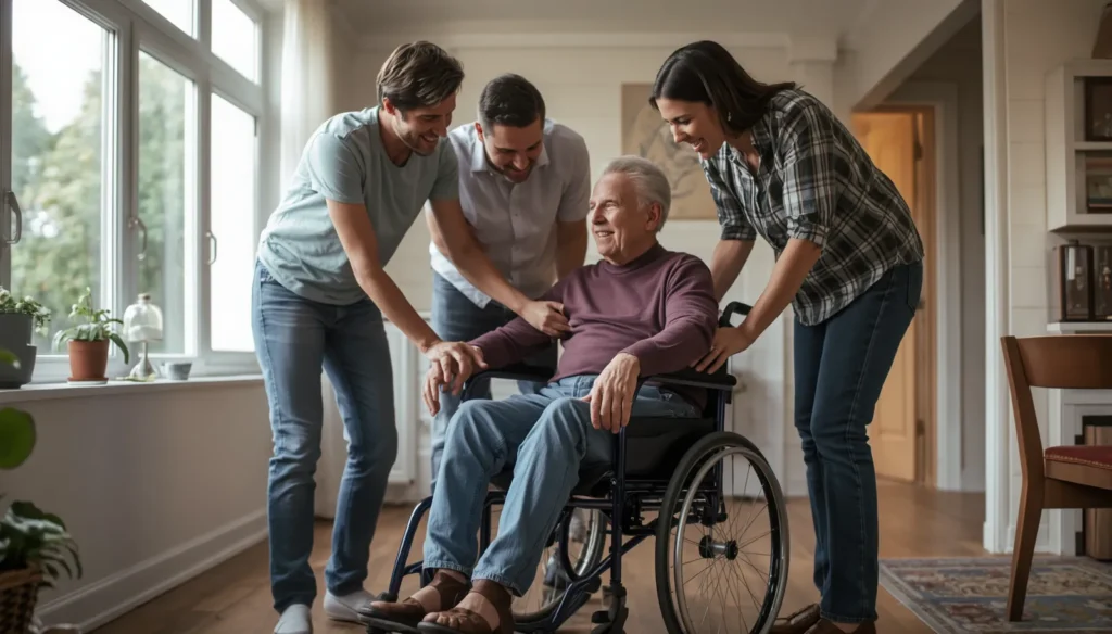Family Caregiving Is More Common Than Many Realize