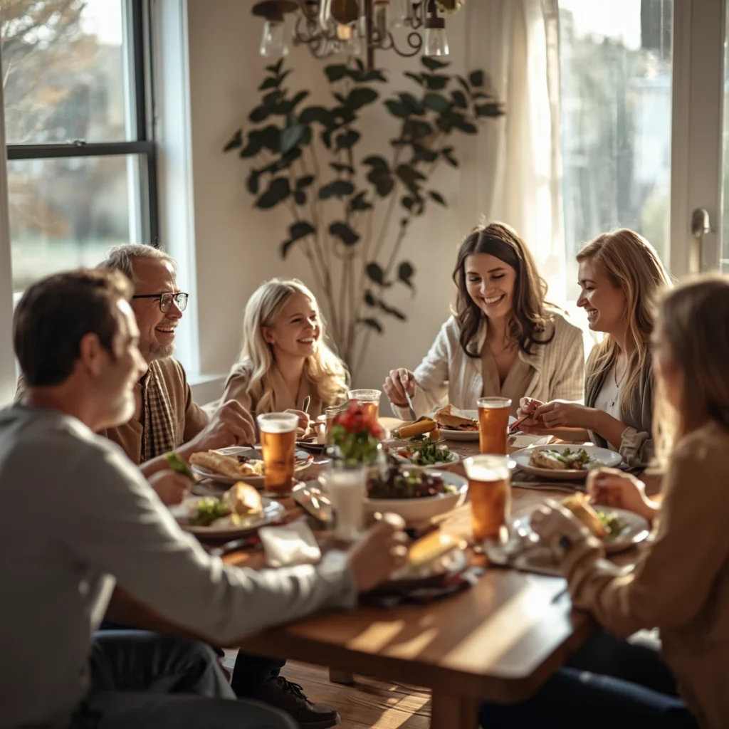 Ashlee Vieregger - Family Connections Matter After the Conversation