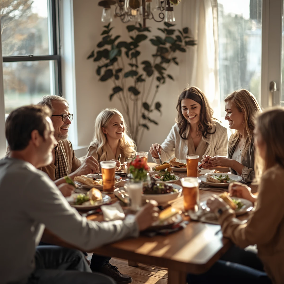 Ashlee Vieregger - Family Connections Matter After the Conversation