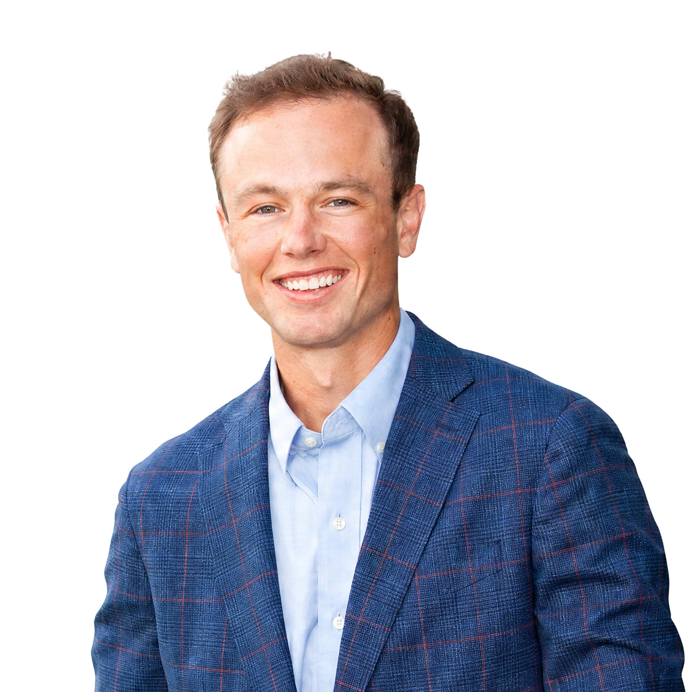 Nathan Buckallew | Portfolio Management Associate