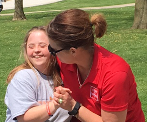 Easter Seals - Sherri