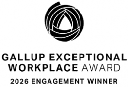 2025 Gallup Exceptional Workplace Award
