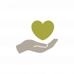 Charitable Giving Hand Icon