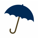 Protect Umbrella Icon